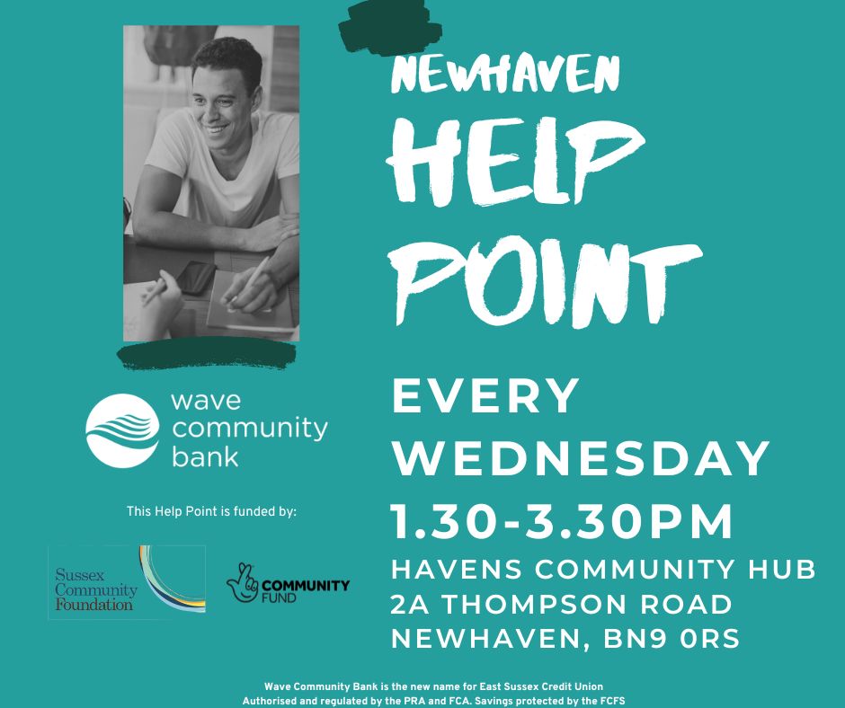 newhaven Help Point
