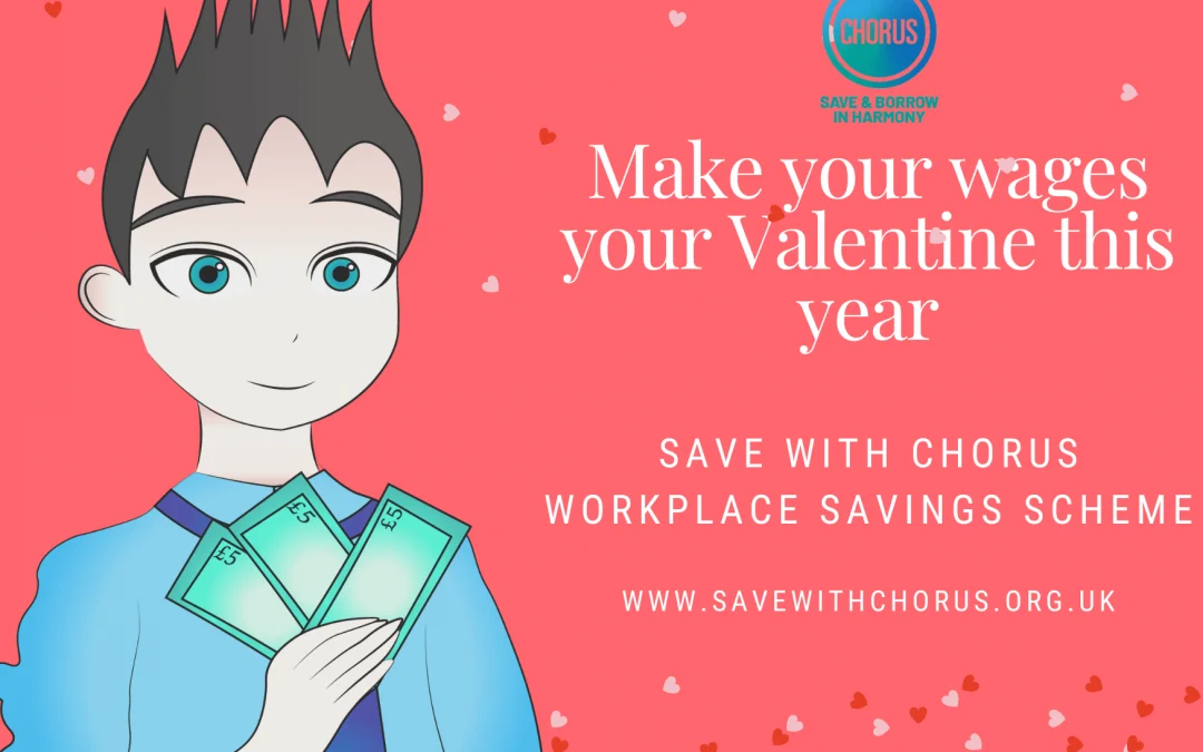 Make Your Wages Your Valentine This Year