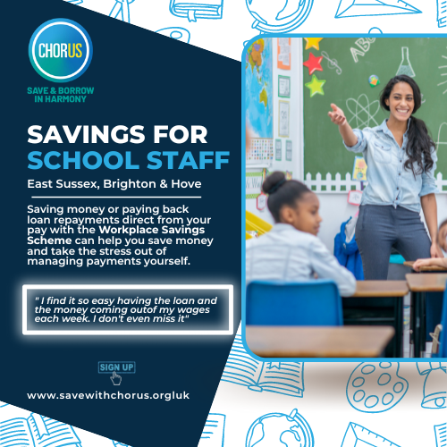 Affordable Credit and Automatic Savings for School Staff