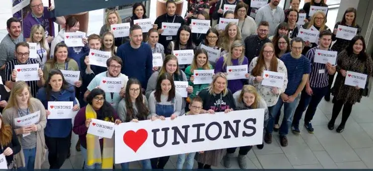heartunions week