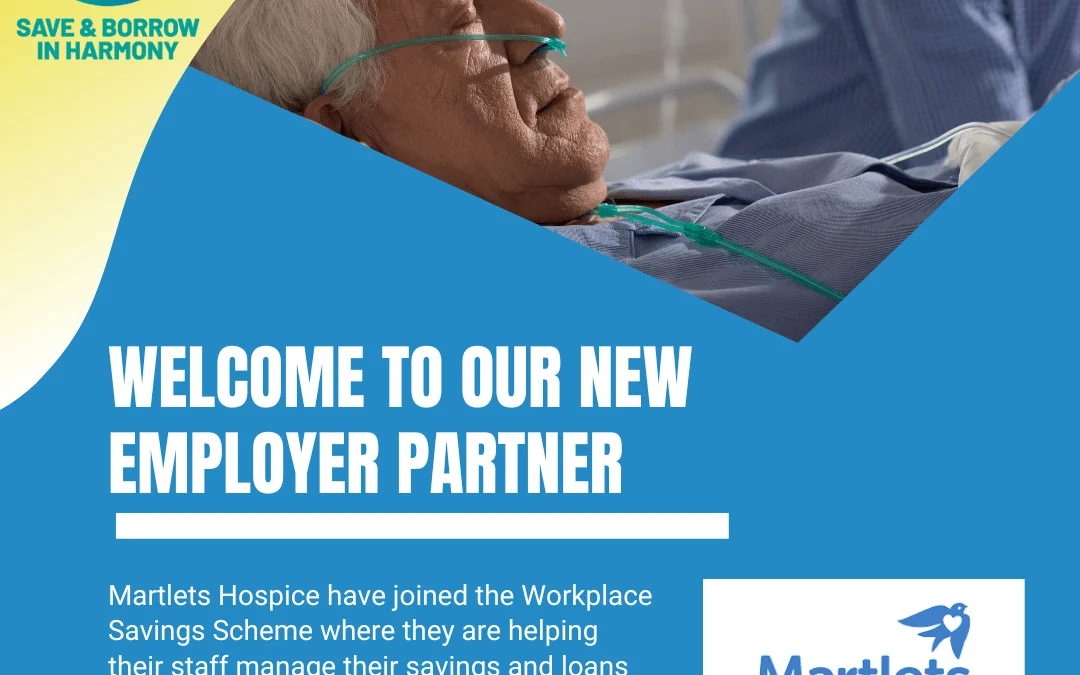 Martlets Hospice – Our Newest Employer Partner