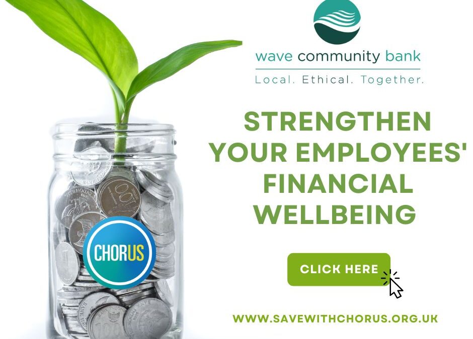 Strengthen Your Employees’ Financial Wellbeing