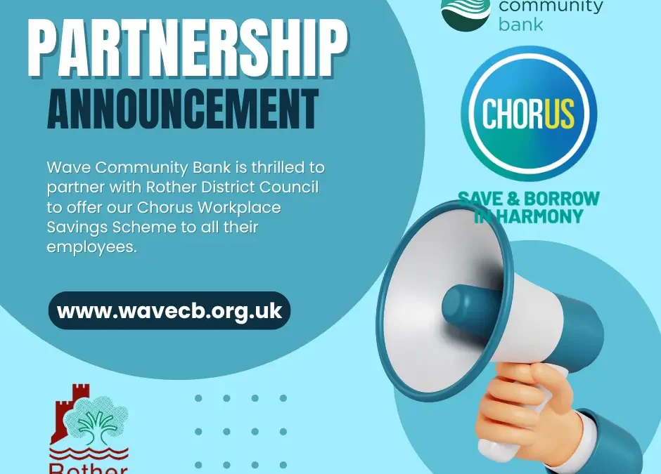 Rother District Council joins the Workplace SAvings Scheme