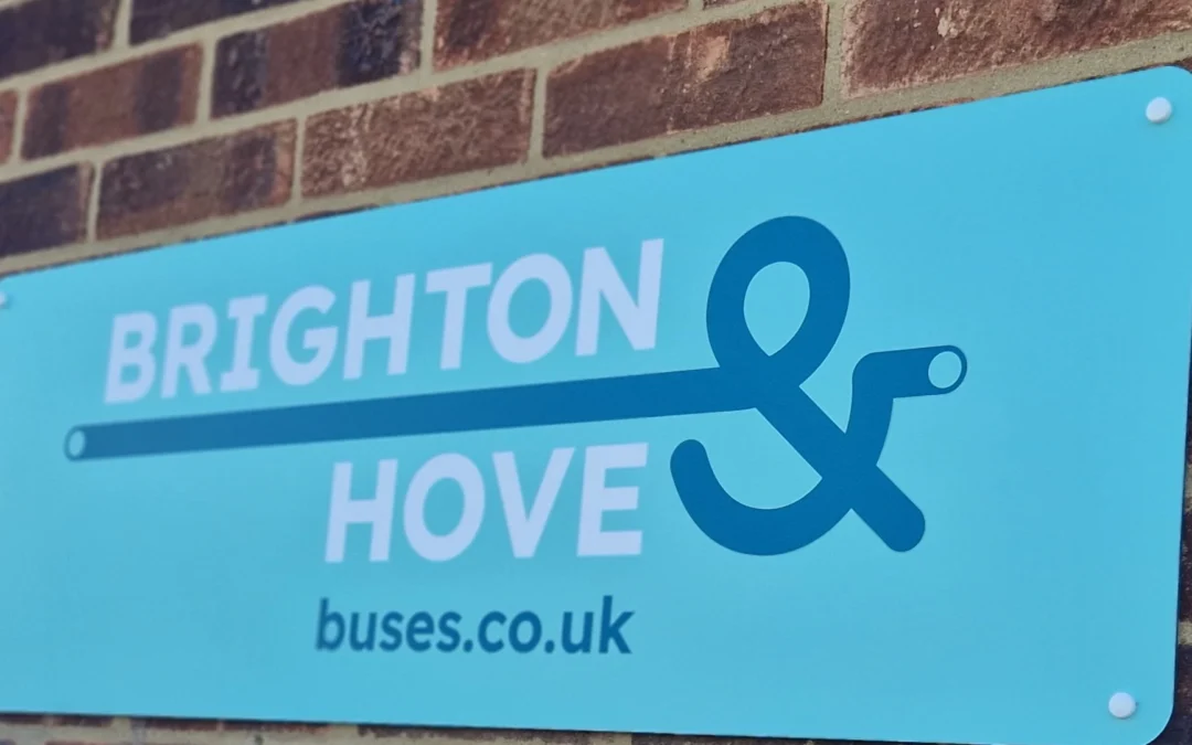 Brighton & Hove bus