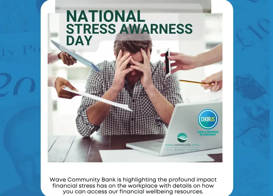national stress awareness day