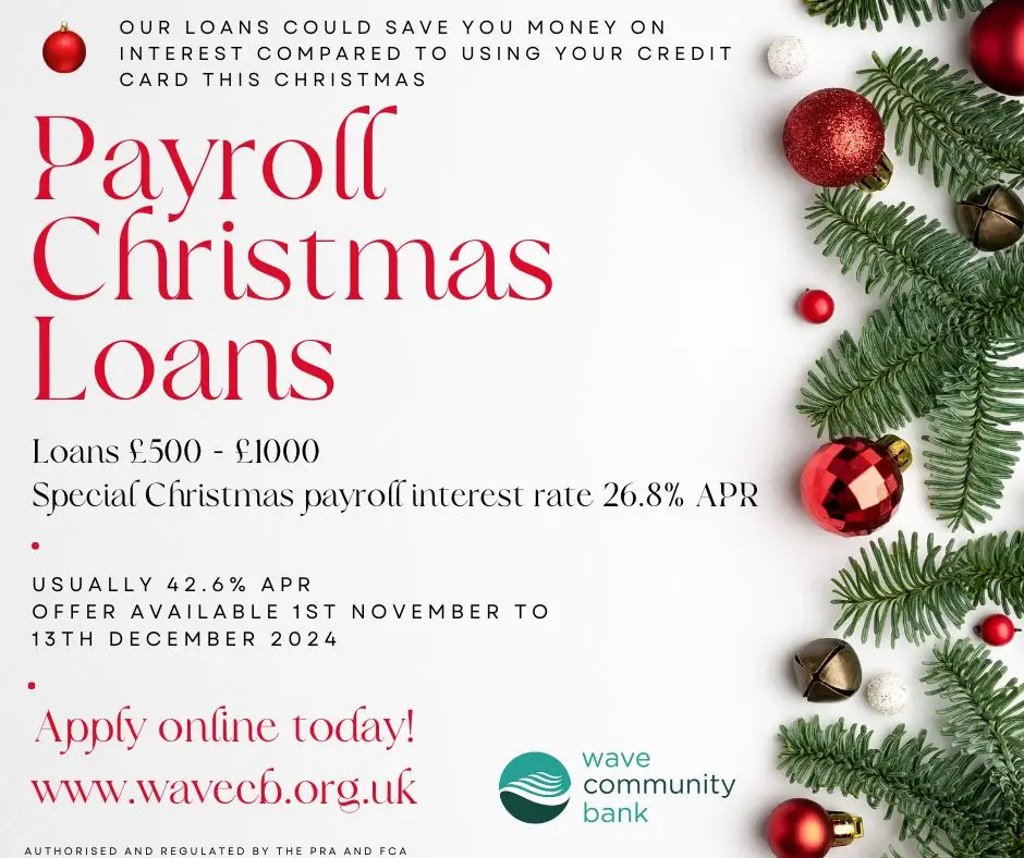 Payroll Christmas Loans