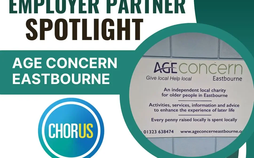 The Incredible Work of Age Concern Eastbourne