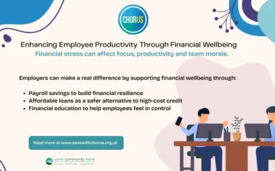 Enhancing Employee Productivity Through Financial Wellbeing