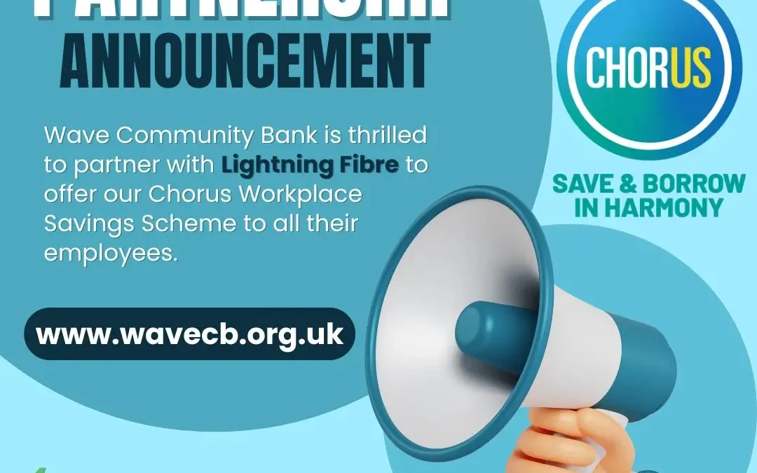 Lightning Fibre Partnership Announcement