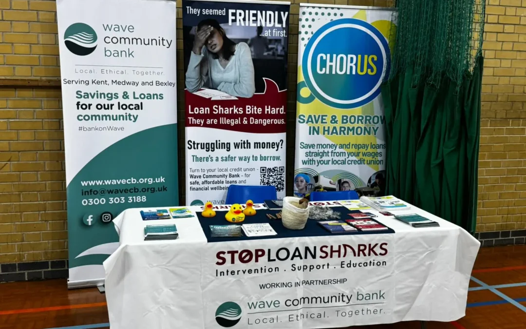 Supporting Financial Wellbeing at Swale Borough Council