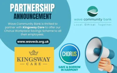 Wave Announces New Partnership with Kingsway Care