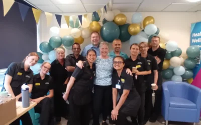 NHS Facilities and Estates Staff Recognised During National Awareness Day