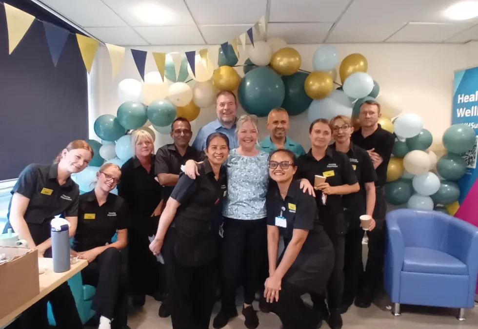 NHS Facilities and Estates Staff Recognised During National Awareness Day
